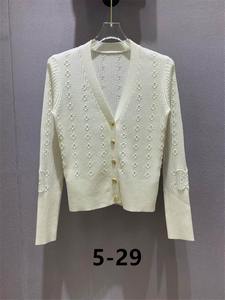 Chanel Women's Sweater 44